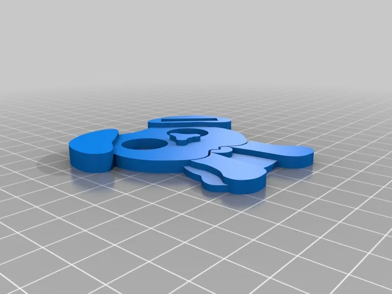 Bọc tai nghe hình chó Pug dễ thương - Image 2