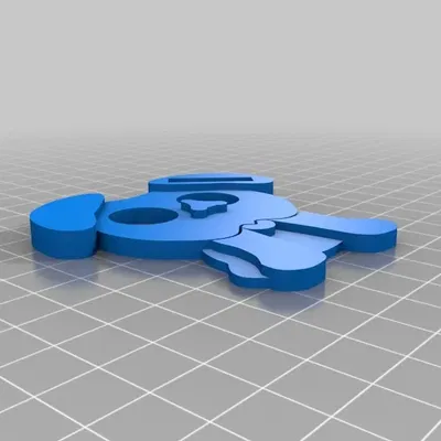 Bọc tai nghe hình chó Pug dễ thương