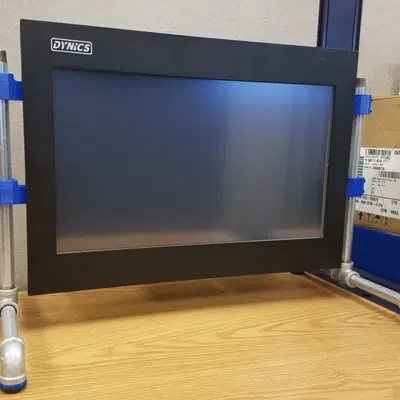 Giá đỡ màn hình cảm ứng công nghiệp tích hợp PC