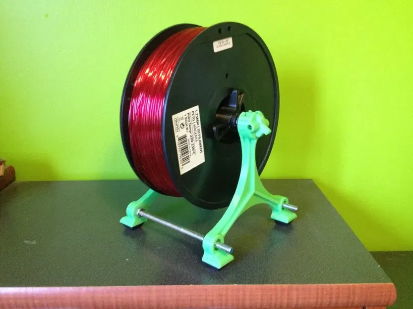 Giá đỡ cuộn filament nhanh chóng và tiện lợi - Image 2