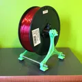 Giá đỡ cuộn filament nhanh chóng và tiện lợi - Thumbnail 2