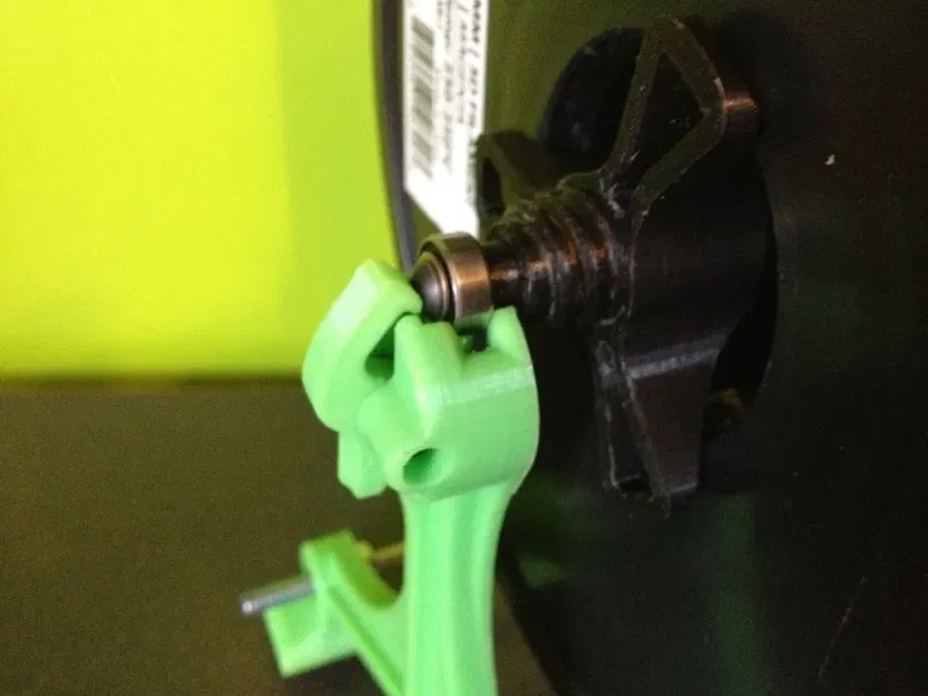 Giá đỡ cuộn filament nhanh chóng và tiện lợi - Image 3
