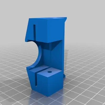 Công cụ căn chỉnh lỗ đục thẻ danh thiếp bằng nhựa