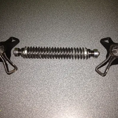 Giá đỡ cuộn filament nhanh chóng và tiện lợi