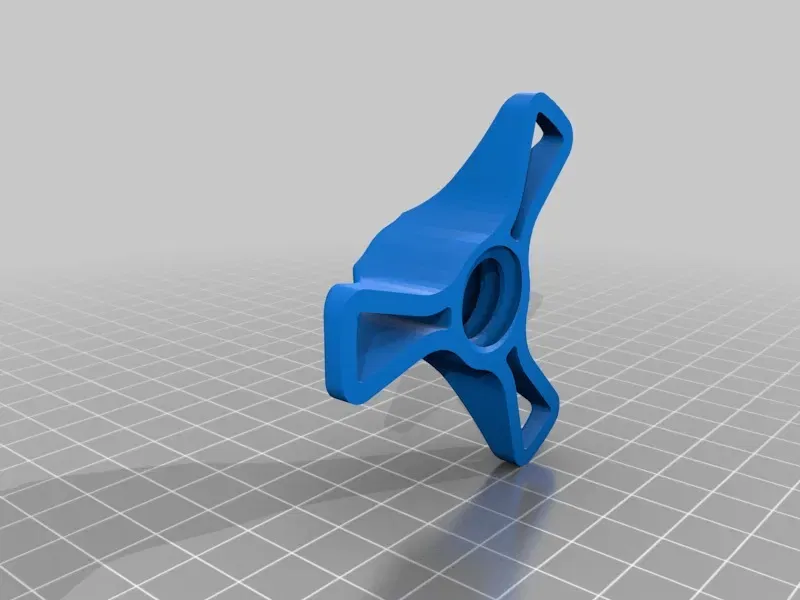 Giá đỡ cuộn filament nhanh chóng và tiện lợi - Image 9