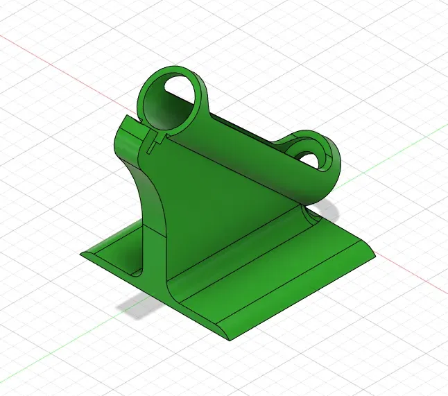 Giá đỡ ống tiêm 10 ml cho máy ép thủy lực - Image 1