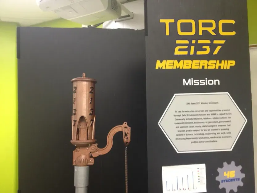 Kèn hơi tàu hỏa phong cách steampunk - Image 1