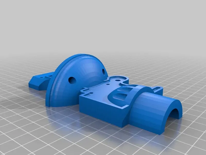 Kèn hơi tàu hỏa phong cách steampunk - Image 3