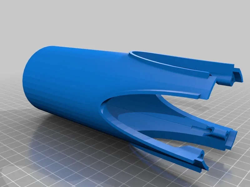 Kèn hơi tàu hỏa phong cách steampunk - Image 6