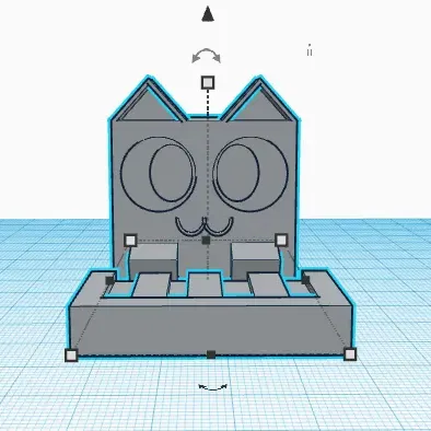 Chú mèo chơi đàn phím vui nhộn