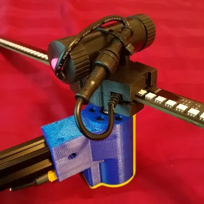 Biển LED quay cho sự kiện đặc biệt