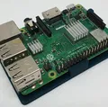 Giá đỡ tường mở cho Raspberry Pi 3B+, 4 và 5 - Thumbnail 3