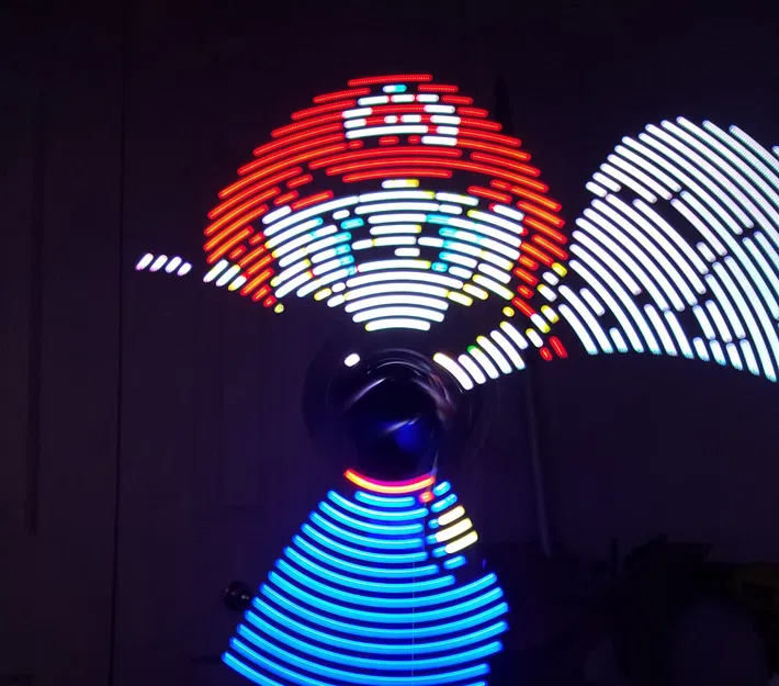 Biển LED quay cho sự kiện đặc biệt - Image 16