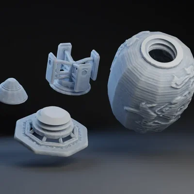 Đèn lồng giấy với giá đỡ đèn LED