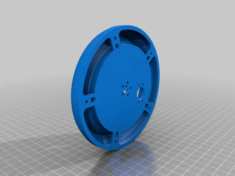 Đèn ngủ hoa nở 3D điều khiển Arduino - Image 4