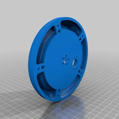 Đèn ngủ hoa nở 3D điều khiển Arduino