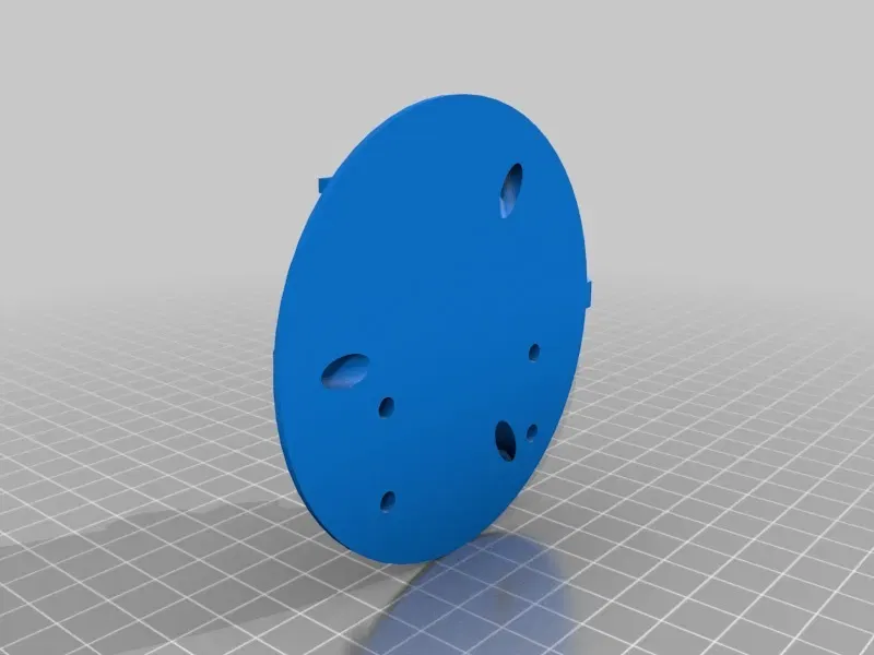 Đèn ngủ hoa nở 3D điều khiển Arduino - Image 8