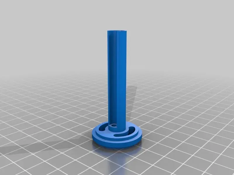 Đèn ngủ hoa nở 3D điều khiển Arduino - Image 12