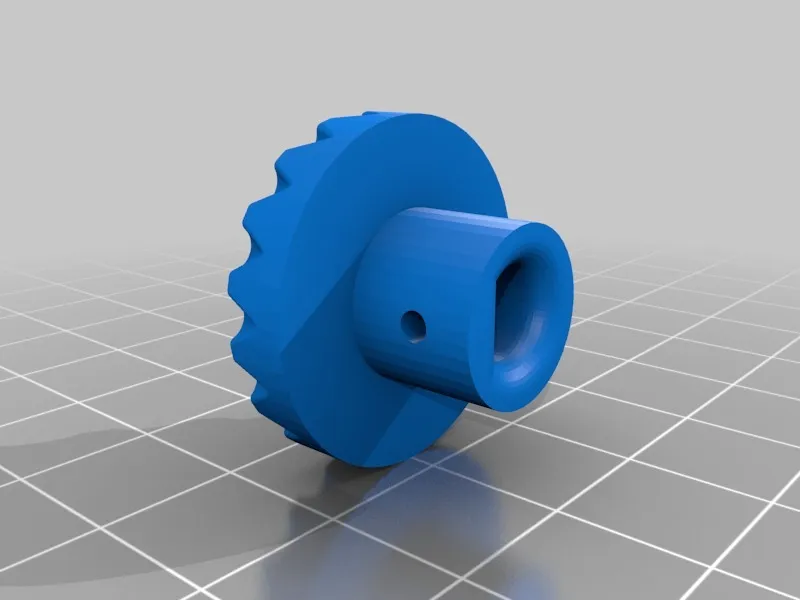 Đèn ngủ hoa nở 3D điều khiển Arduino - Image 15