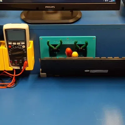 Giá đỡ cho kìm cắt và kìm phẳng với các loại điện trở E6...