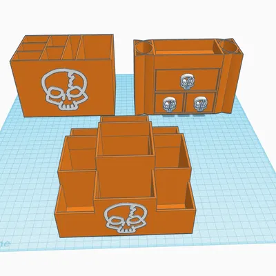 Giá đỡ thiết bị phong cách Halloween cho đồ trang trí