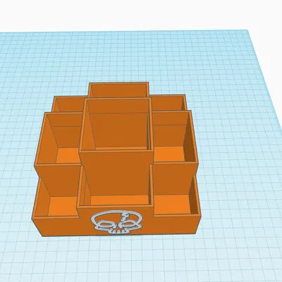 Giá đỡ thiết bị phong cách Halloween cho đồ trang trí