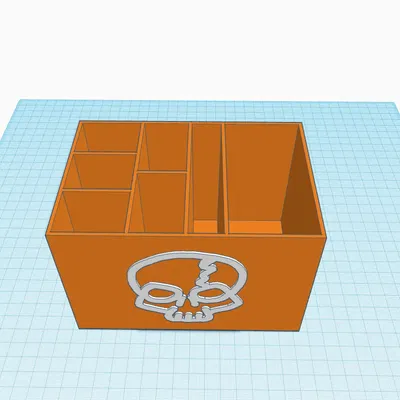 Giá đỡ thiết bị phong cách Halloween cho đồ trang trí