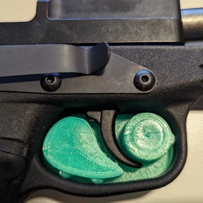 Khối chặn cò Keltec PF9 cho an toàn khi mang theo