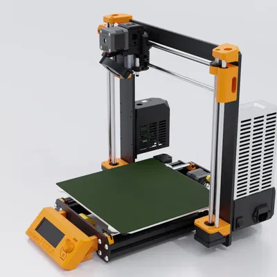 Nâng cấp Z cho máy in 3D Prusa MK3 loại bỏ hiện tượng rung lắc