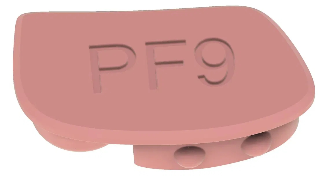 Khối chặn cò Keltec PF9 cho an toàn khi mang theo - Image 2