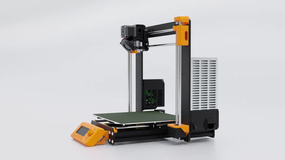 Nâng cấp Z cho máy in 3D Prusa MK3 loại bỏ hiện tượng rung lắc - Image 2
