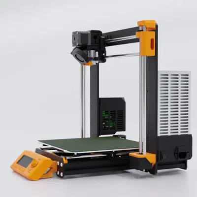 Nâng cấp Z cho máy in 3D Prusa MK3 loại bỏ hiện tượng rung lắc