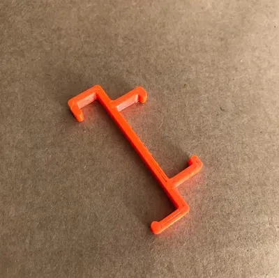 Kẹp cảm biến nhiệt độ siêu nhỏ cho Prusa Mk4