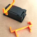 Kẹp cảm biến nhiệt độ siêu nhỏ cho Prusa Mk4 - Thumbnail 3