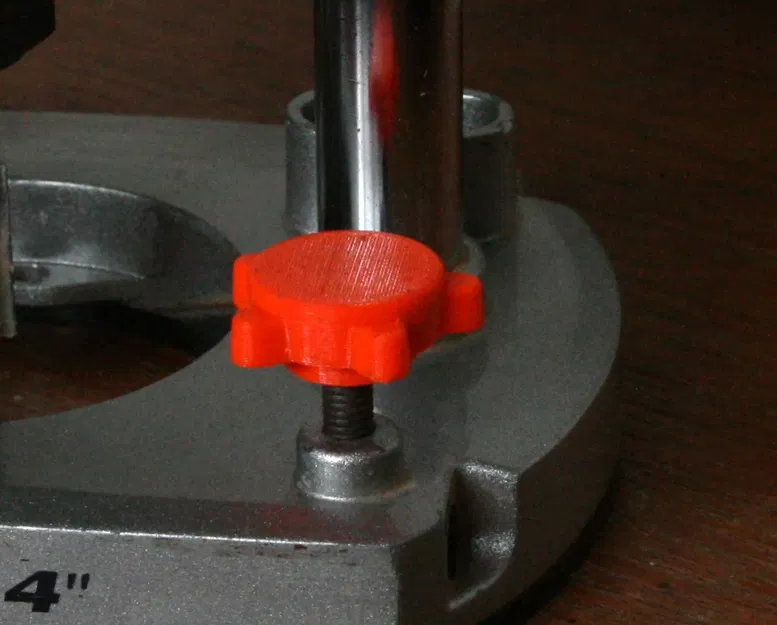 Nắp vít điều chỉnh cho máy router Performance Power Pro CLM1200RSK - Image 1