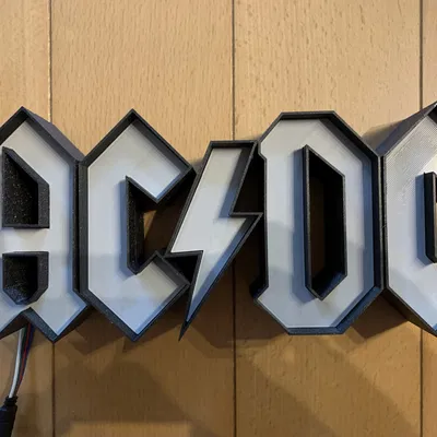 Đèn LED AC/DC điều khiển bằng nhạc