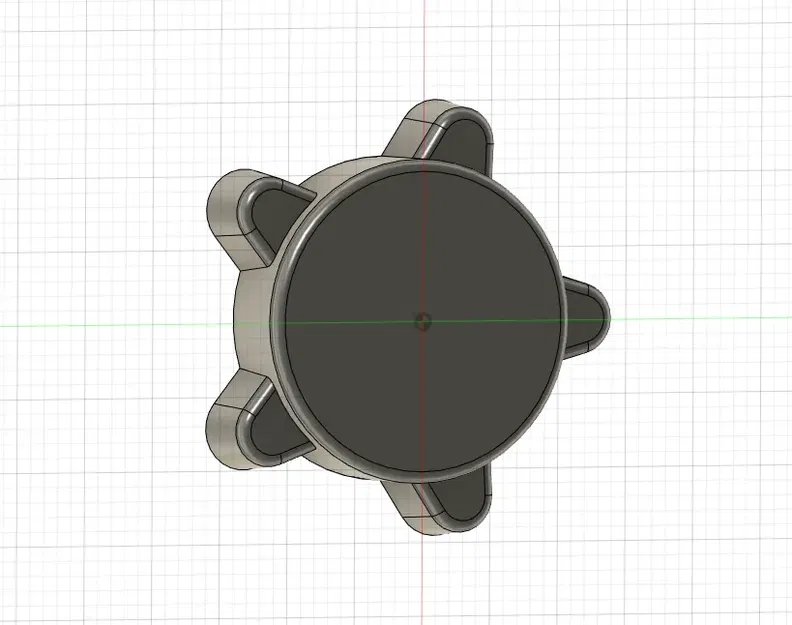 Nắp vít điều chỉnh cho máy router Performance Power Pro CLM1200RSK - Image 3