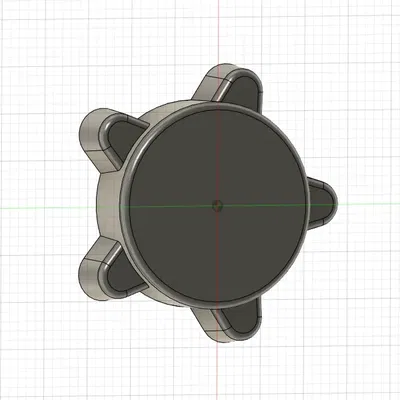 Nắp vít điều chỉnh cho máy router Performance Power Pro CLM1200RSK