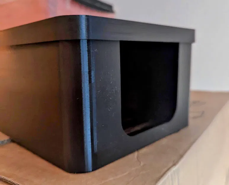 Nắp cho hộp ổ cắm điện remix của Skycaptain - Image 1