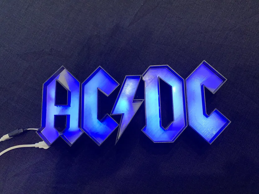 Đèn LED AC/DC điều khiển bằng nhạc - Image 2