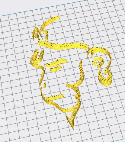 Trang trí tường Hanuman bằng nghệ thuật truyền thống - Image 2