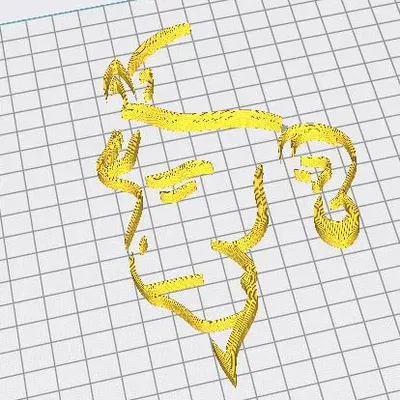 Trang trí tường Hanuman bằng nghệ thuật truyền thống