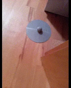 Bộ giữ cửa điều khiển bằng chân tiện lợi - Image 1