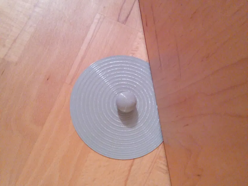 Bộ giữ cửa điều khiển bằng chân tiện lợi - Image 3