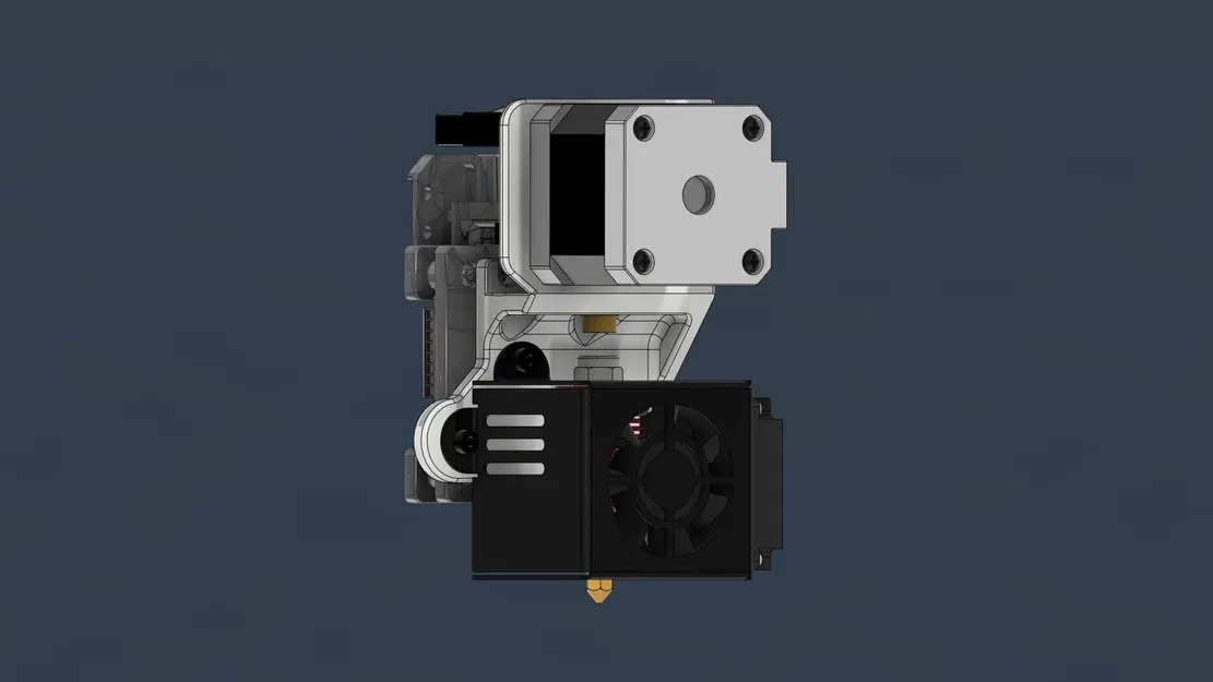 Bộ chuyển đổi Direct Drive cho BIQU HERMIT CRAB và đầu nóng Creal... - Image 5