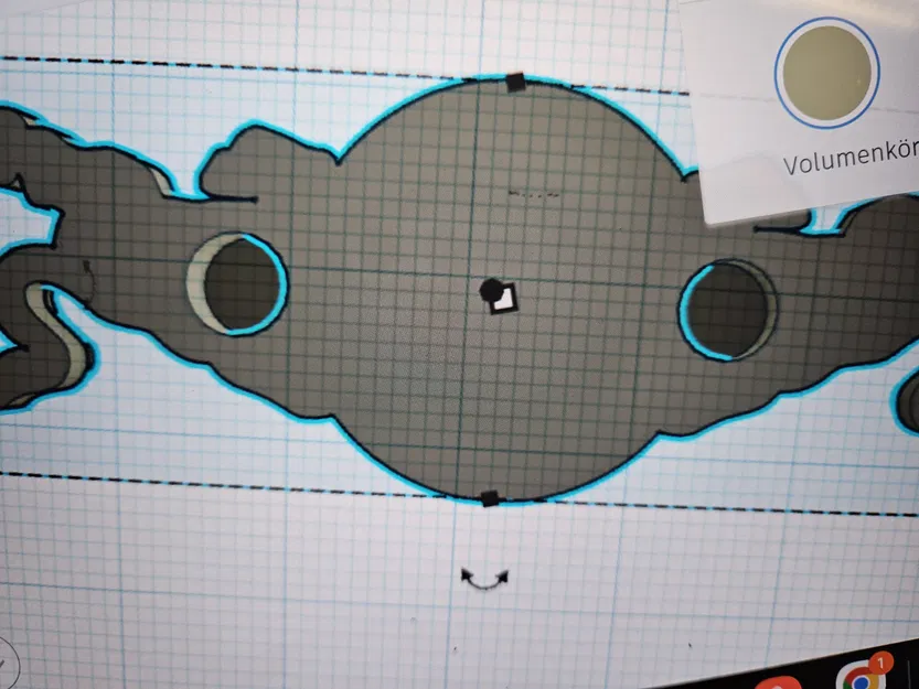 Biểu tượng Redbull với nam châm 6x3 mm - Image 2