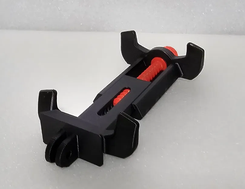 Giá đỡ điện thoại gắn trên mount GoPro - Image 1