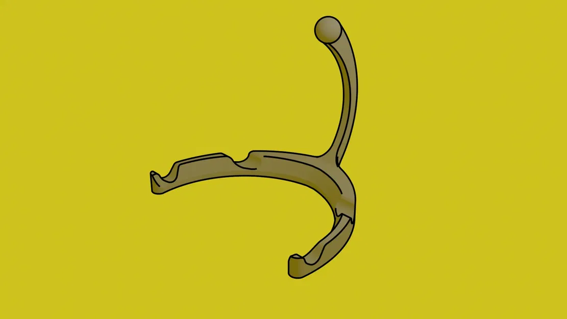 Giá đỡ máy tính bảng 10 inch với 2 góc nghiêng - Image 1