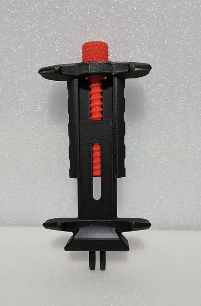 Giá đỡ điện thoại gắn trên mount GoPro - Image 2