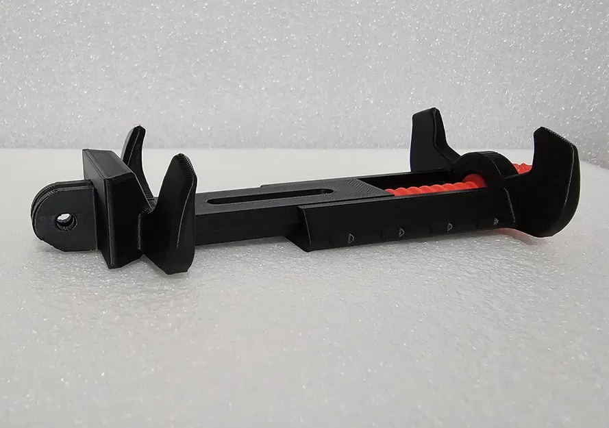 Giá đỡ điện thoại gắn trên mount GoPro - Image 3